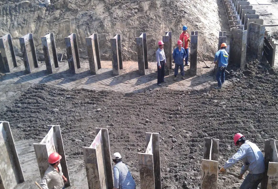 亳州地下连续墙施工质量事故应急补救措施