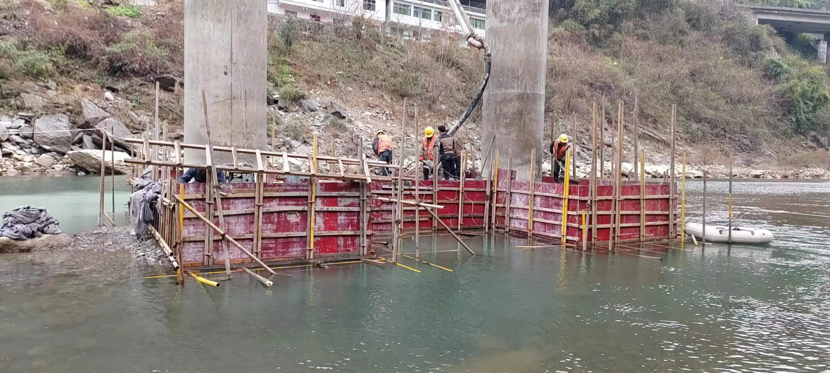 亳州水利工程施工中堤坝渗漏原因以及防渗加固技术